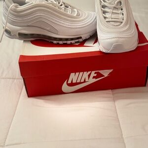 Nike Air Max 97 in White